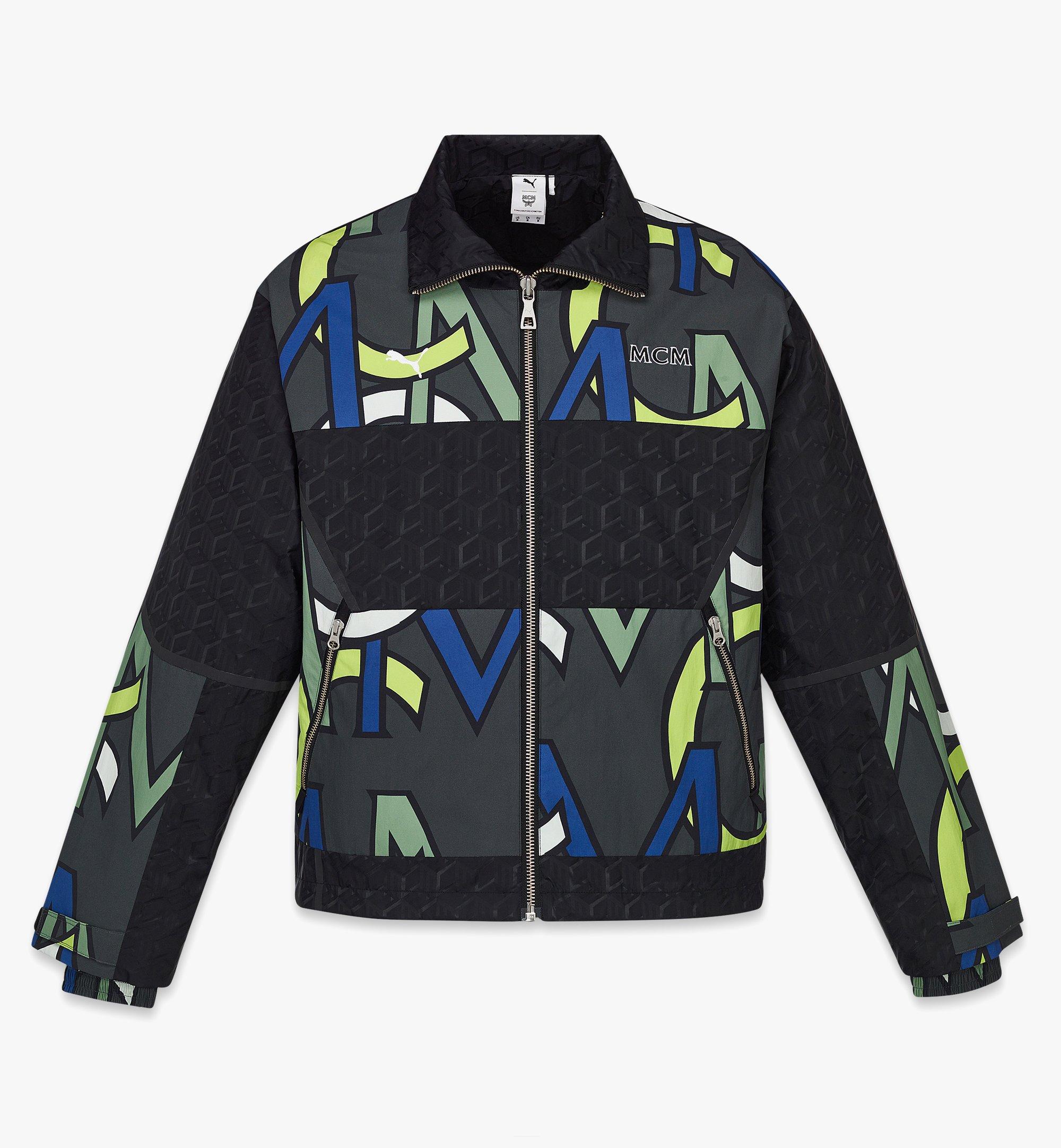 Mcm on sale jean jacket